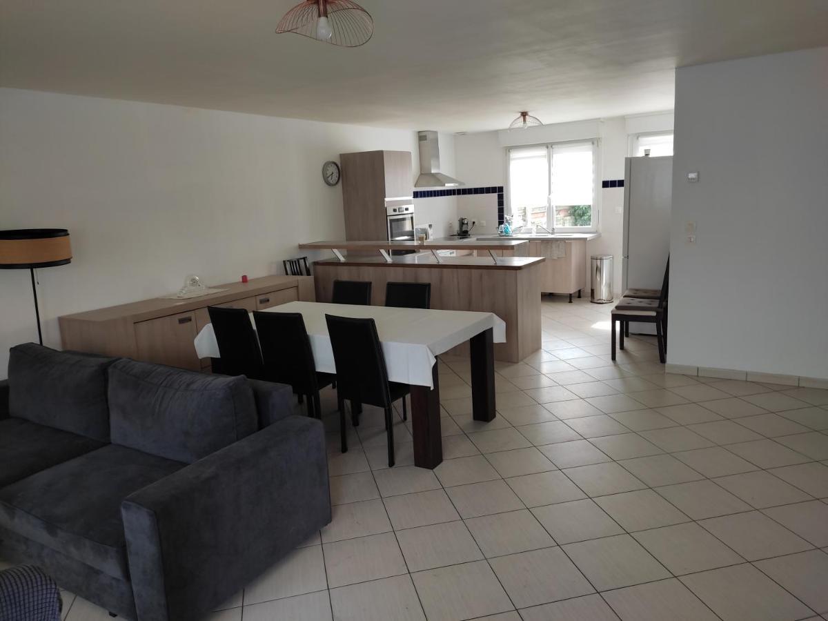 Mametz  Maison Cosy Des 3 Etangs מראה חיצוני תמונה