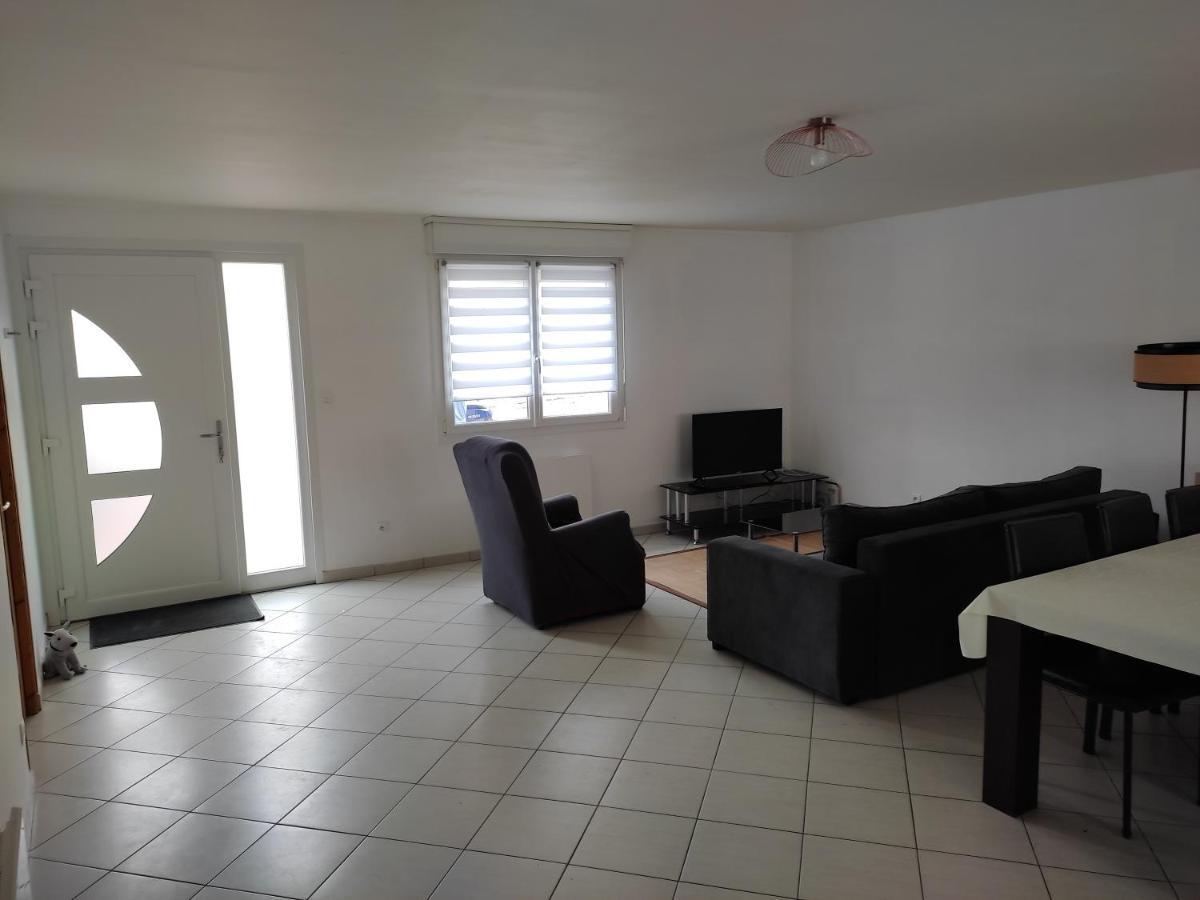 Mametz  Maison Cosy Des 3 Etangs מראה חיצוני תמונה
