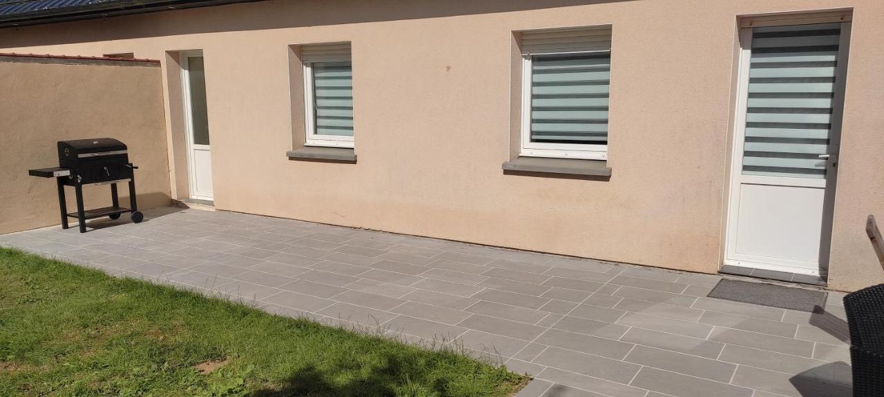 Mametz  Maison Cosy Des 3 Etangs מראה חיצוני תמונה